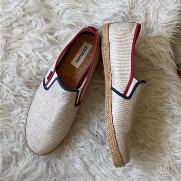 ben sherman slip on shoes mens